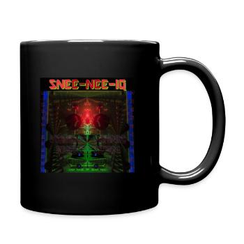 Voodoo tronic Exorsystem Snee Nee Iq - Full Color Mug - black - Right