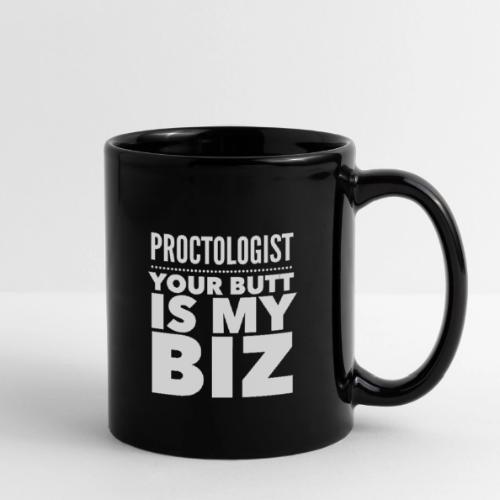 Proctologist Gift - Full Color Mug