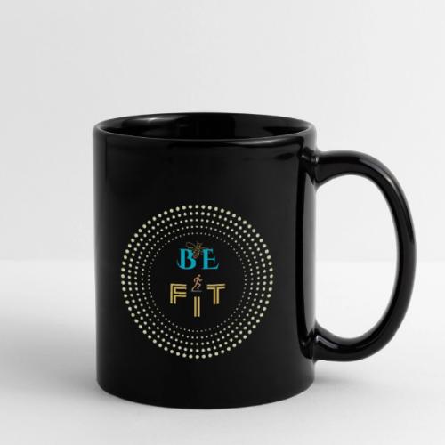Be Fit - Tasse colorée