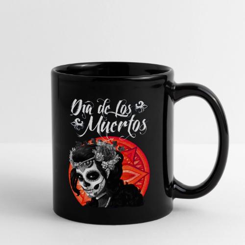 Dia de Los Muertos 01 - Full Color Mug