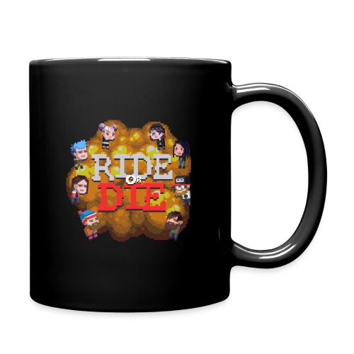 Ride Or Die - Full Color Mug