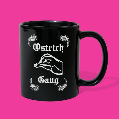 Ostrich Gang White - Full Color Mug