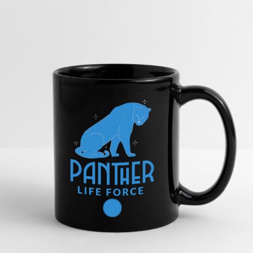Panther Life Force - Full Color Mug