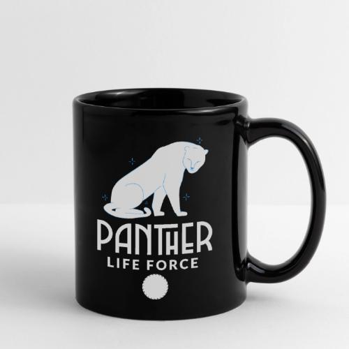 Panther Life Force - Full Color Mug