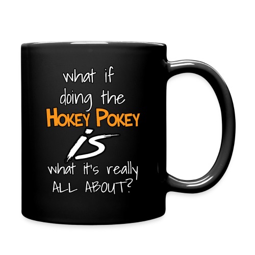 hokey pokey - Full Color Mug