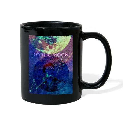 DOGE TO THE MOON - Full Color Mug