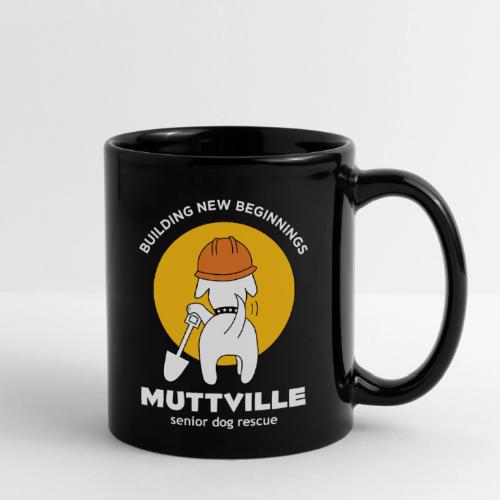 Building New Beginnings - Full Color Mug