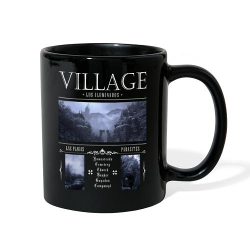 Los Iluminados Village 2 - Full Color Mug