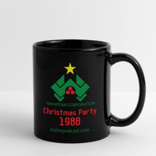 Nakatomi Christmas Party 1988 - Full Color Mug