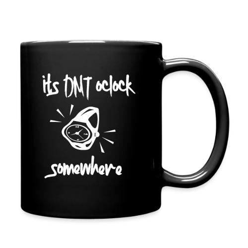 DMT O'Clock - Full Color Mug