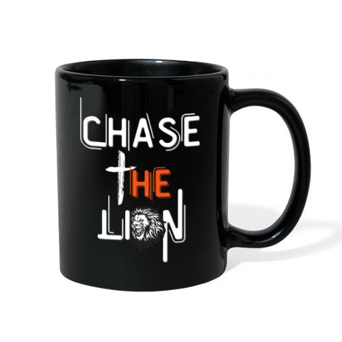 Chase the Lion - Full Color Mug
