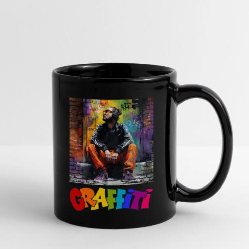 Graffiti: Urban Art - Full Color Mug