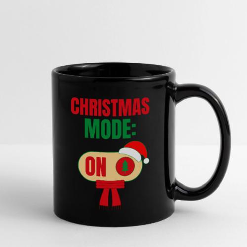 Funny Christmas Coffee Mug - Full Color Mug