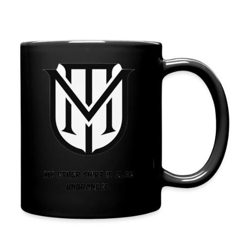 My Other Shirt Is Also Unbranded T-Shirt | Quiet L - Full Color Mug