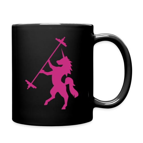 Unicorn Barbell - AMRAP Style - Full Color Mug