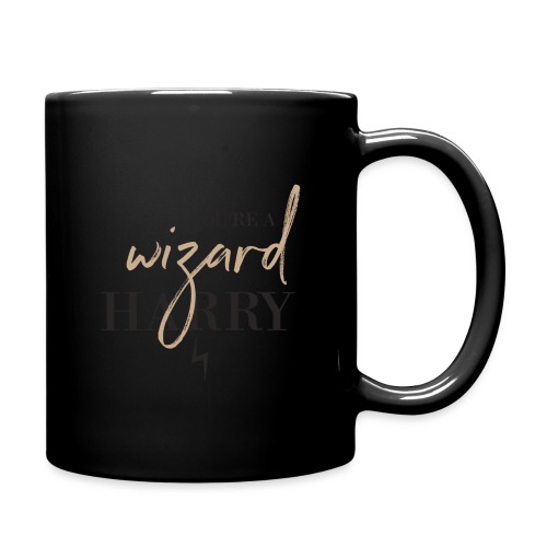 Yer A Wizard Harry - Full Color Mug