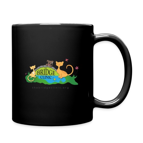 The Bridge Clinic Logo - Full Color Mug