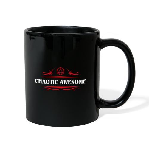 Chaotic Awesome Alignment - Full Color Mug