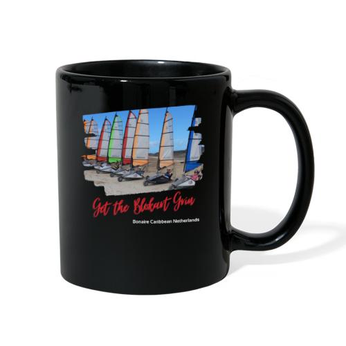 Get the Blokart Grin - Full Color Mug