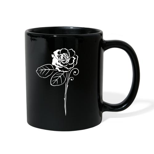 Rose Roses Flower Blossom - Full Color Mug