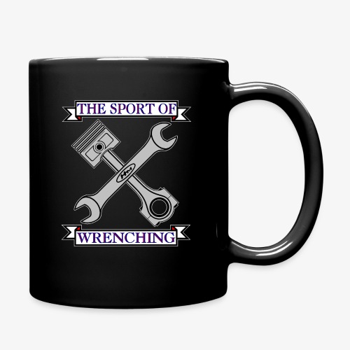 The Sport of Wrenching - Full Color Mug