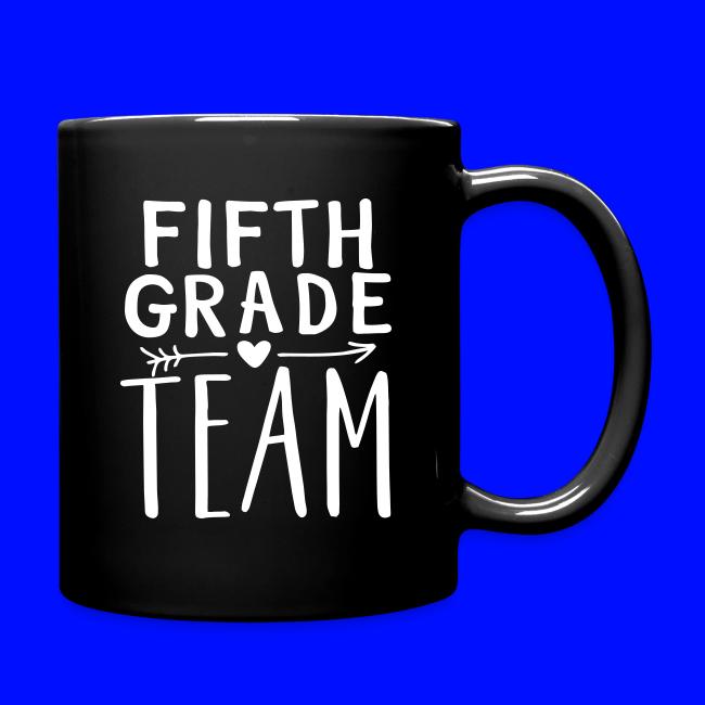 Fifth Grade Team Teacher T-Shirts
