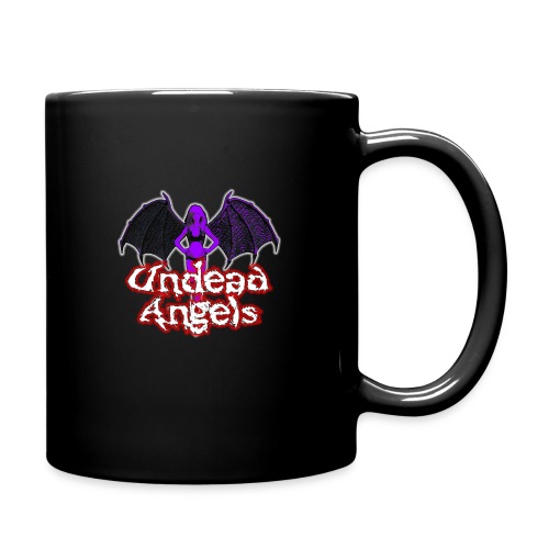 Undead Angels Band Logo - Full Color Mug