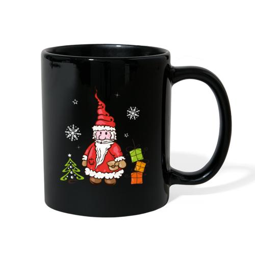 Santa Claus Gift Idea Christmas Tree - Full Color Mug