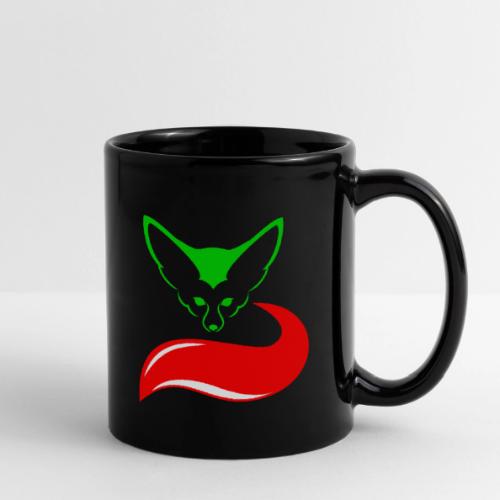 The Fennec, the Desert Fox of Algeria - Full Color Mug