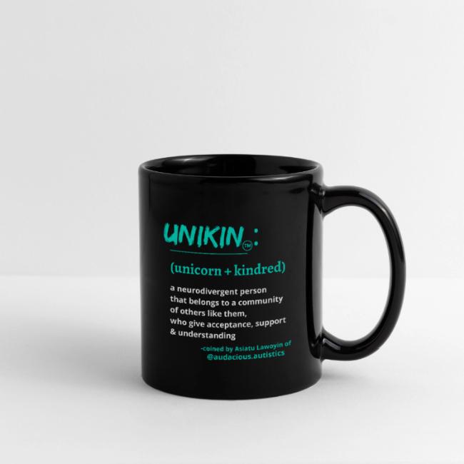 uni KIN you I are Kin