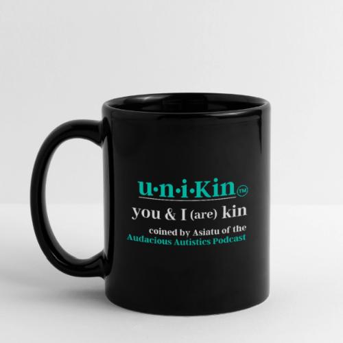 uni KIN you I are Kin - Full Color Mug