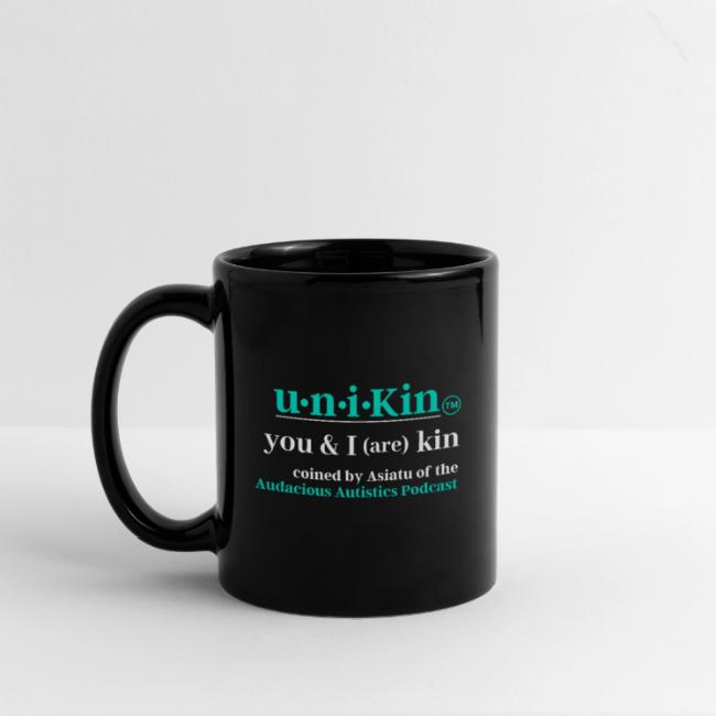 uni KIN you I are Kin