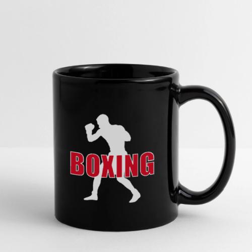 Boxing Force - Full Color Mug