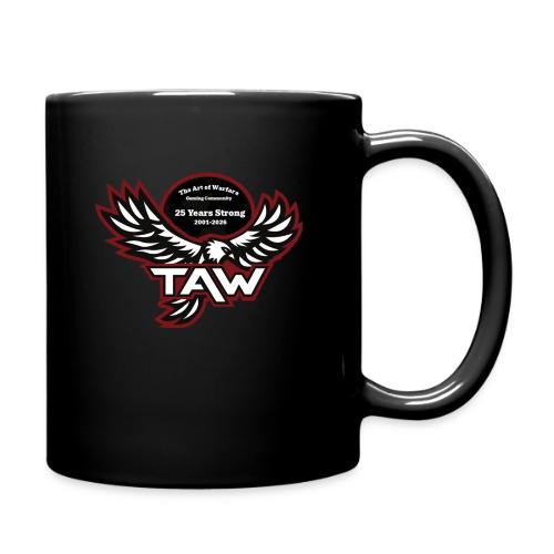 25yearlogo - Full Color Mug