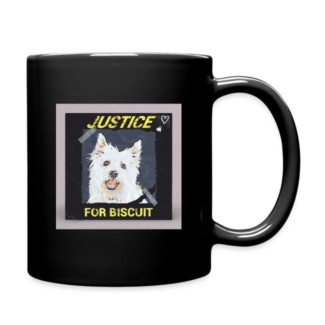 Justice For Biscuit