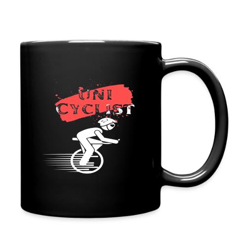 Uni Cyclist - Full Color Mug