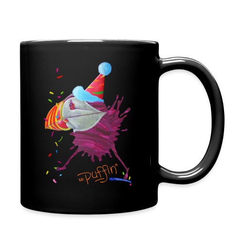 MR. PUFFIN - Full Color Mug