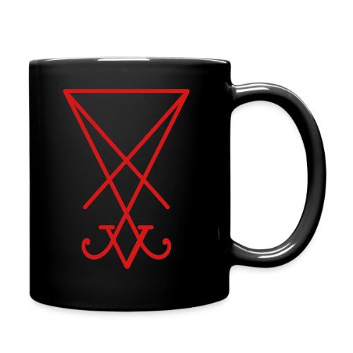 Lucifer Sigil - Full Color Mug