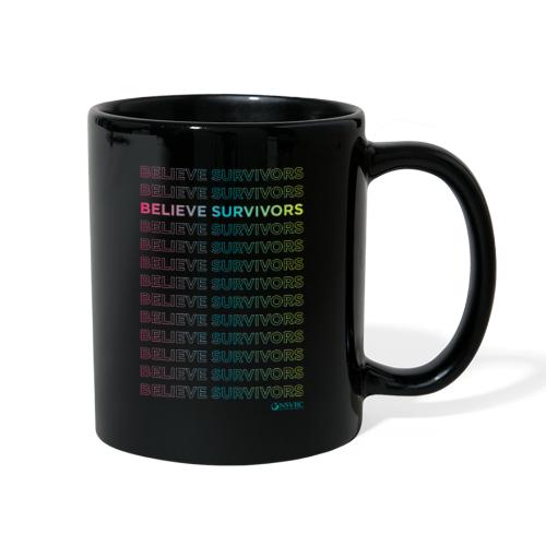 Believe Survivors - Full Color Mug