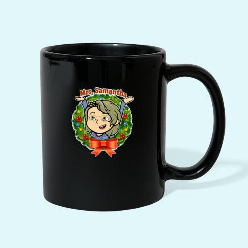 Mrs. Samantha Christmas - Full Color Mug