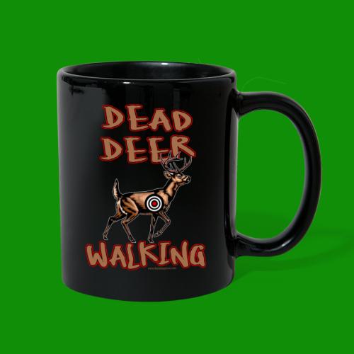 Dead Deer Walking - Full Color Mug