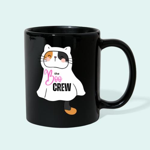 Boo Crew - Full Color Mug