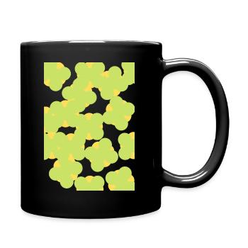 SINNER ANGEL 2 - Full Color Mug - black - Right