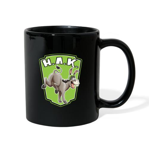 HAK Small Logo - Full Color Mug