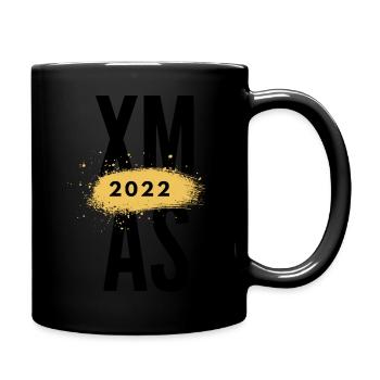 XMAS Bold - Full Color Mug - black - Right