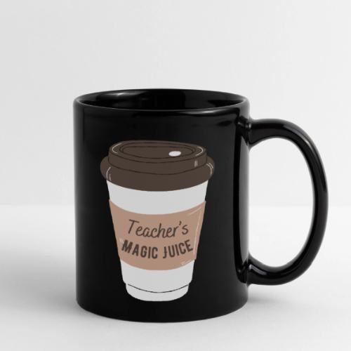 teachers magic juice - Full Color Mug