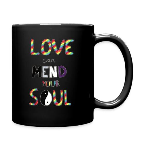 Love Can Mend Your Soul - Full Color Mug
