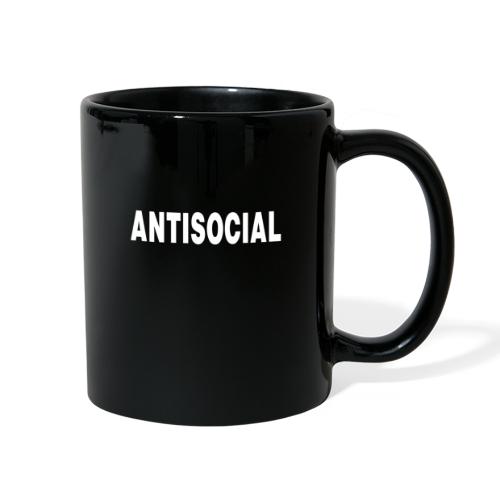 Antisocial - Full Color Mug