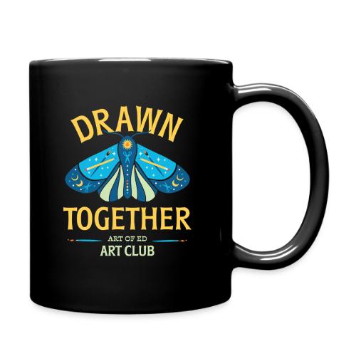 Drawn Together | Limited Edition Community Design - Full Color Mug