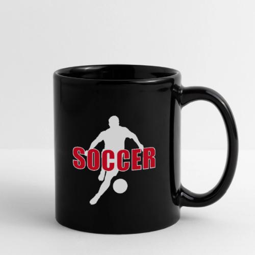 Power Kick Soccer - Full Color Mug